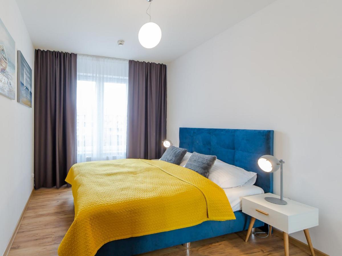 Apartamenty Polanki Park - Visitopl Колобжег Екстериор снимка