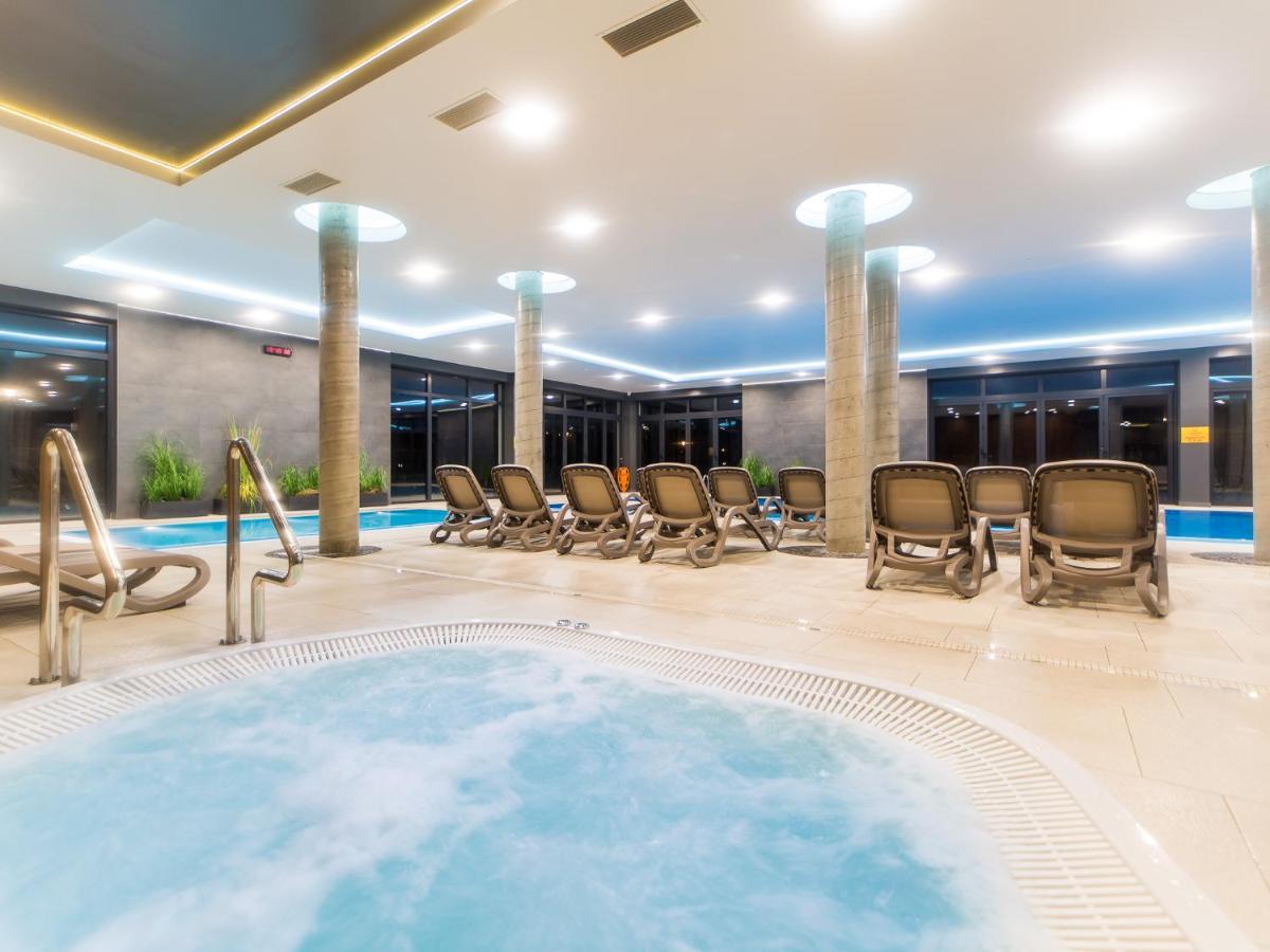 Apartamenty Polanki Park - Visitopl Колобжег Екстериор снимка