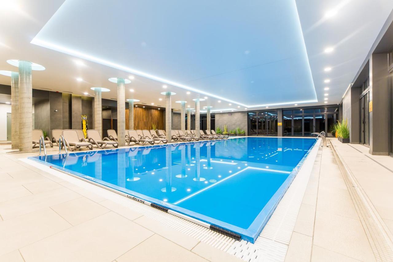 Apartamenty Polanki Park - Visitopl Колобжег Екстериор снимка