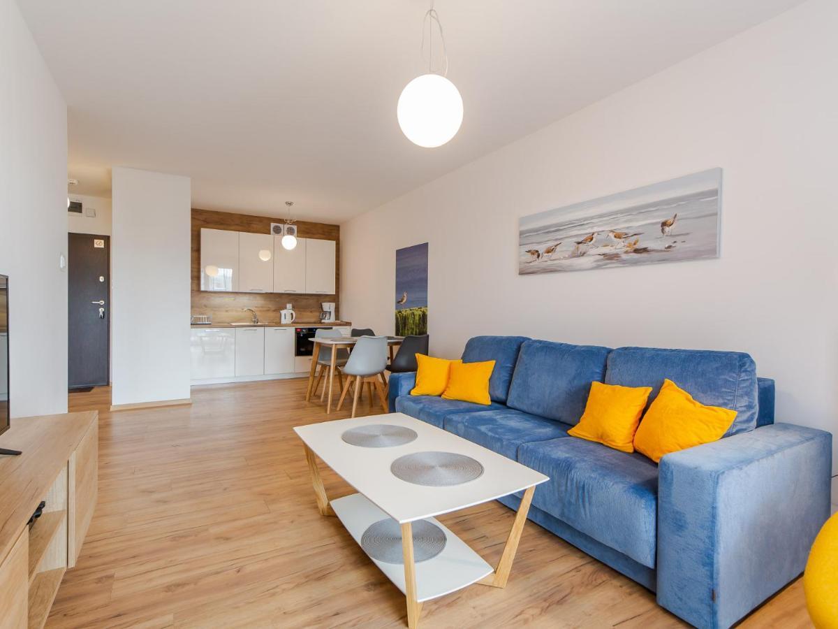 Apartamenty Polanki Park - Visitopl Колобжег Екстериор снимка