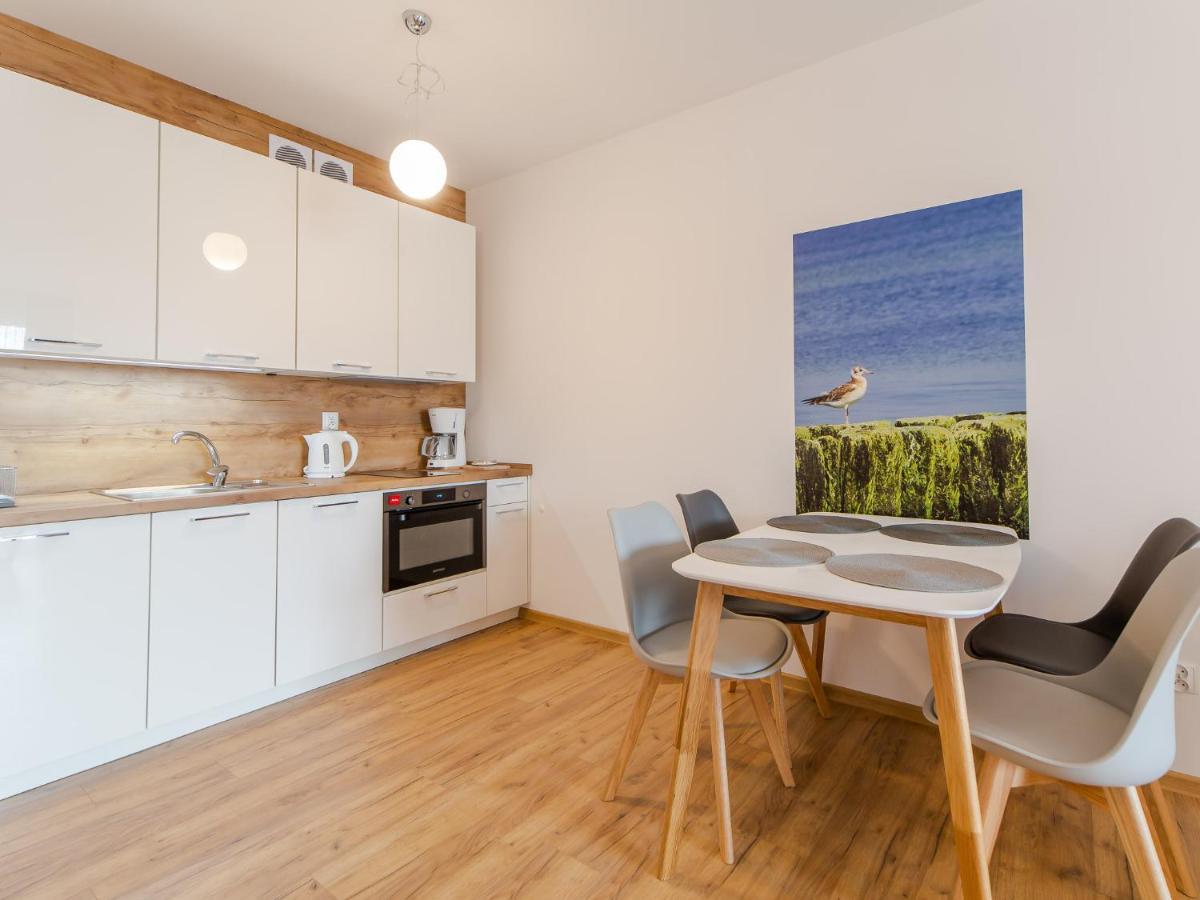 Apartamenty Polanki Park - Visitopl Колобжег Екстериор снимка