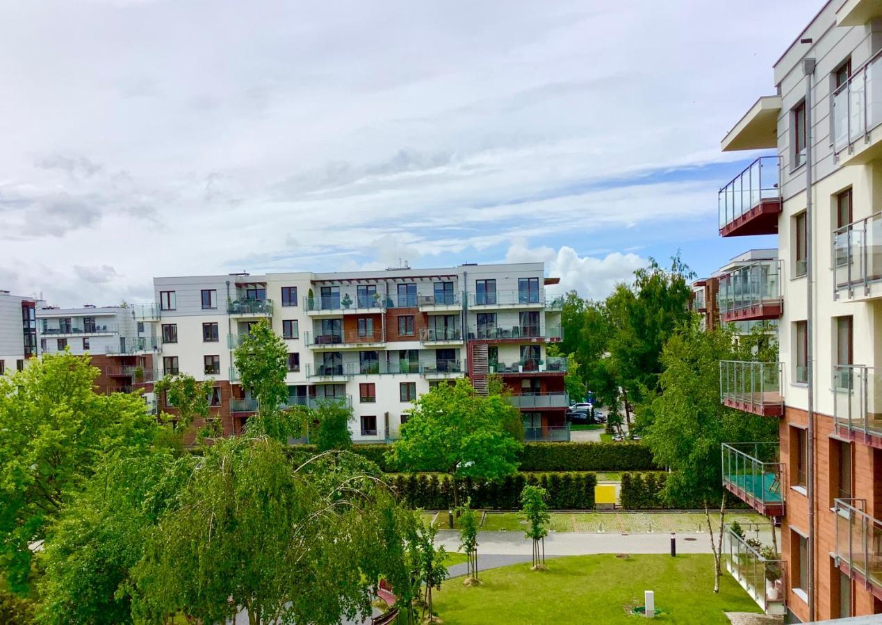 Apartamenty Polanki Park - Visitopl Колобжег Екстериор снимка