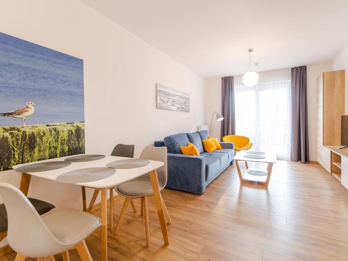 Apartamenty Polanki Park - Visitopl Колобжег Екстериор снимка