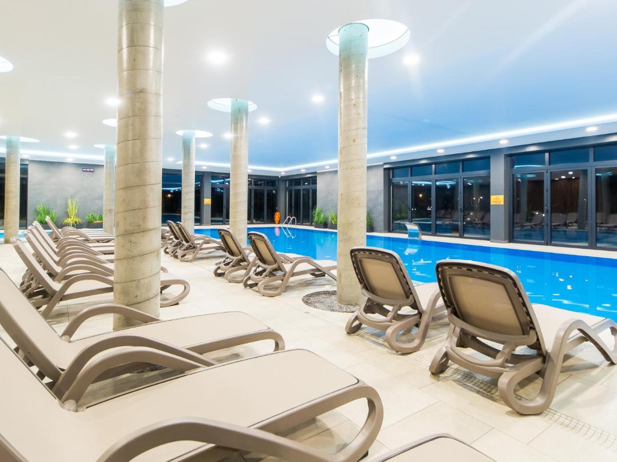 Apartamenty Polanki Park - Visitopl Колобжег Екстериор снимка