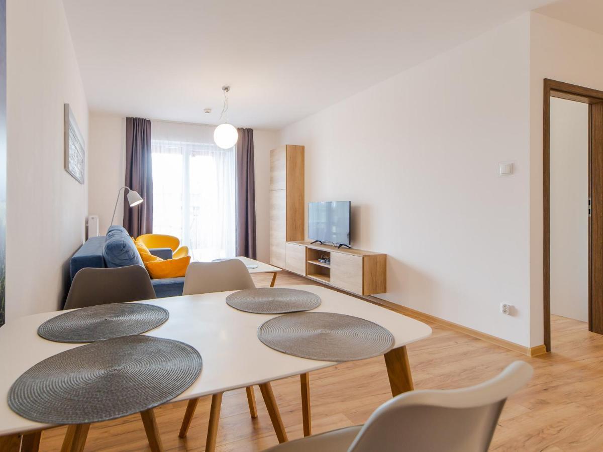 Apartamenty Polanki Park - Visitopl Колобжег Екстериор снимка