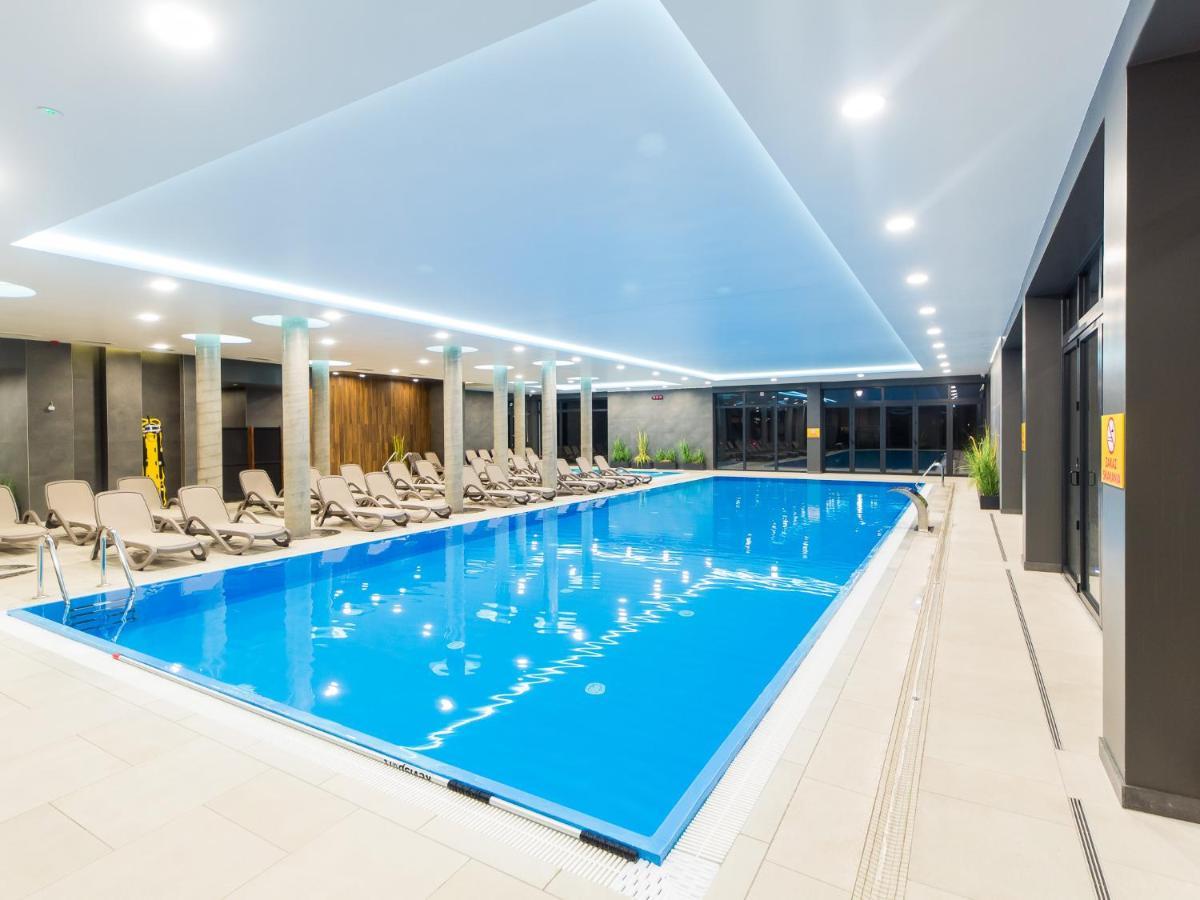 Apartamenty Polanki Park - Visitopl Колобжег Екстериор снимка