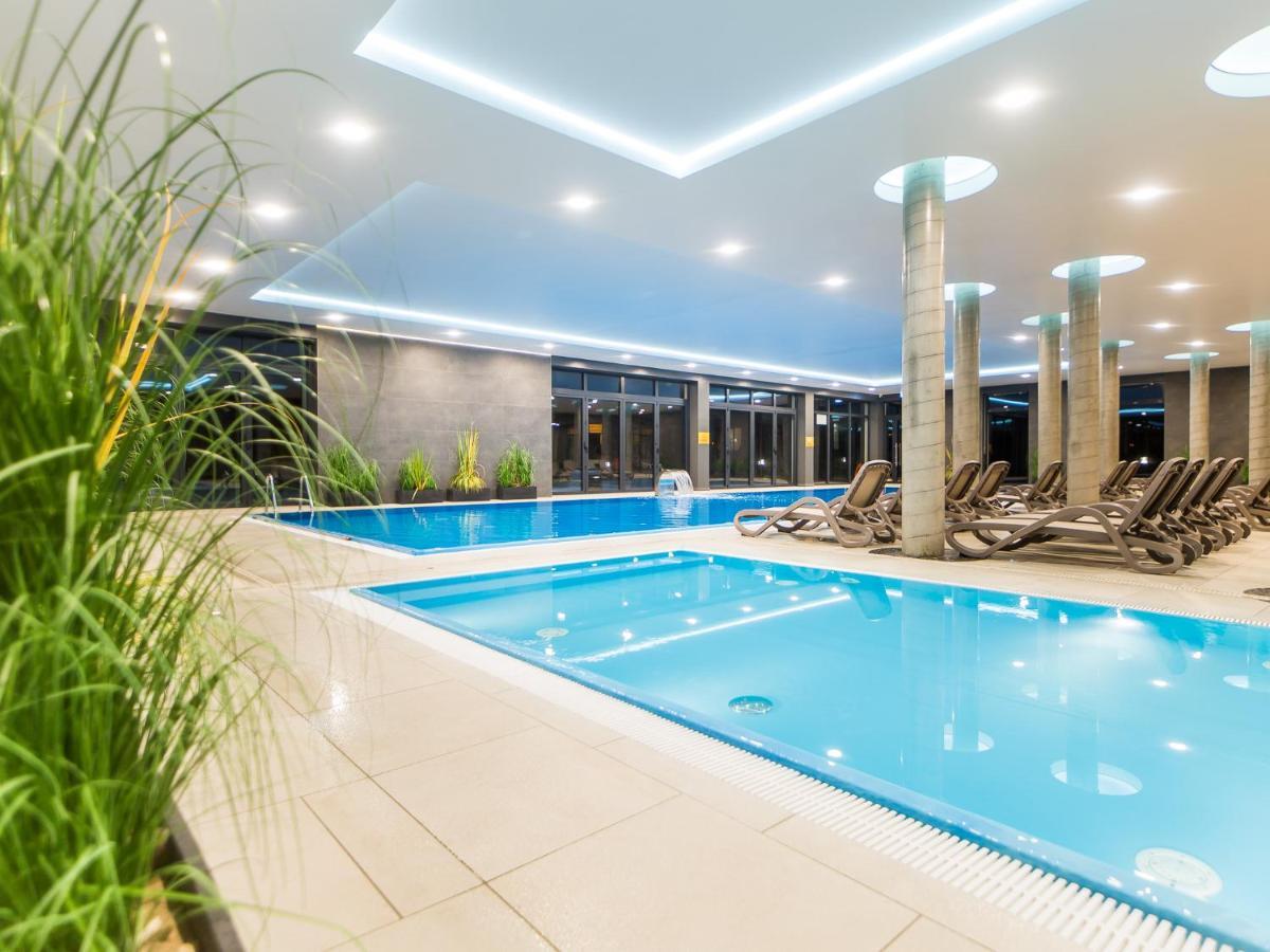 Apartamenty Polanki Park - Visitopl Колобжег Екстериор снимка