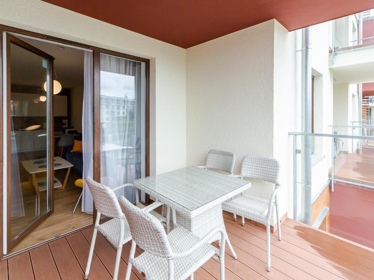 Apartamenty Polanki Park - Visitopl Колобжег Екстериор снимка