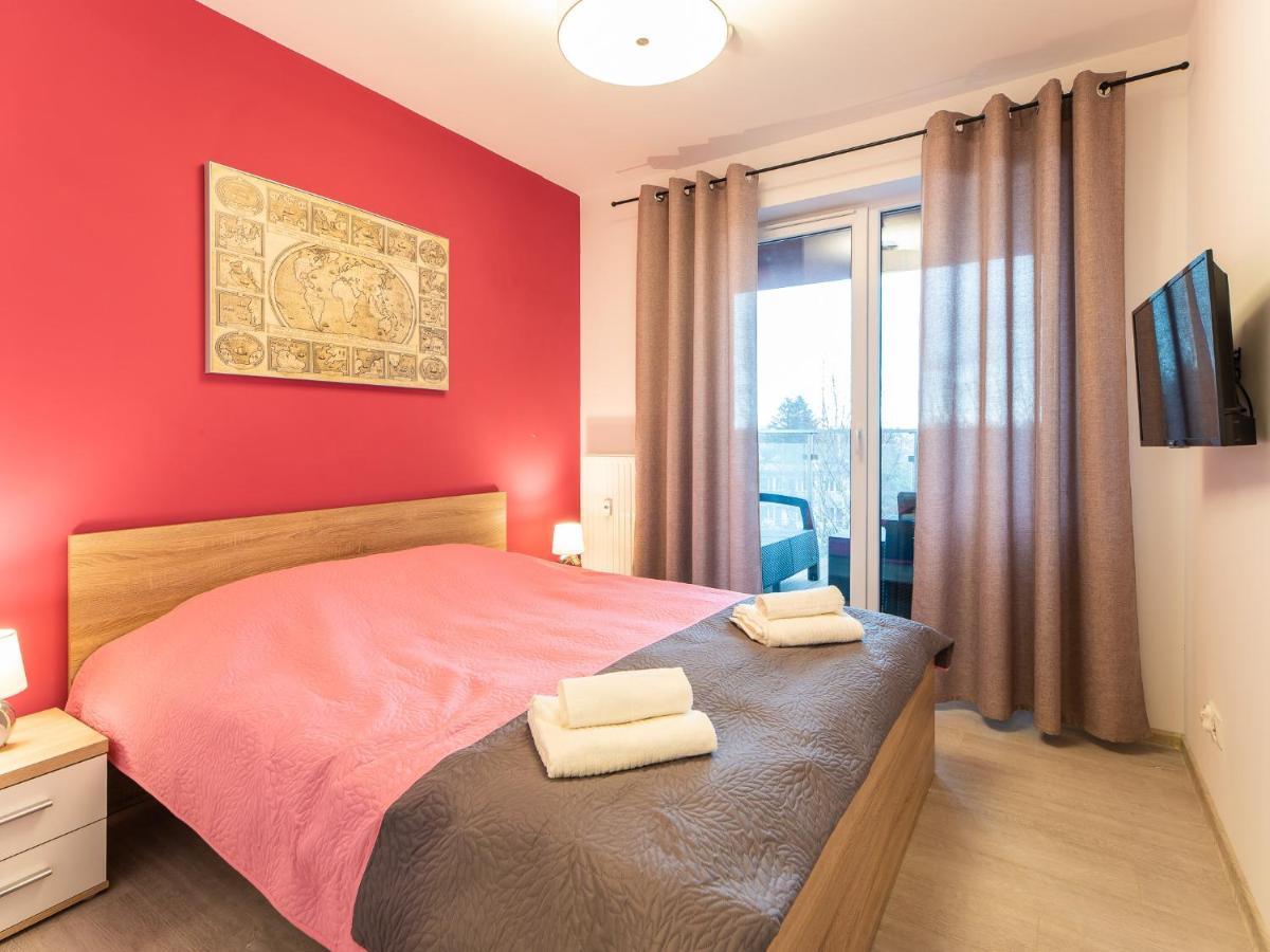 Apartamenty Polanki Park - Visitopl Колобжег Екстериор снимка