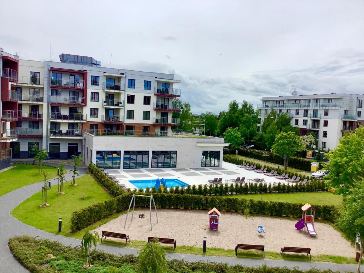 Apartamenty Polanki Park - Visitopl Колобжег Екстериор снимка