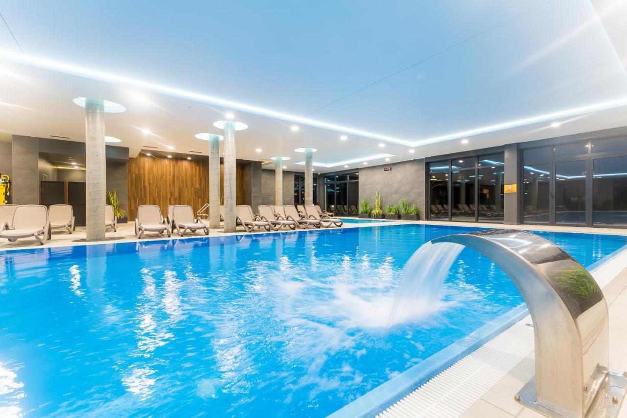 Apartamenty Polanki Park - Visitopl Колобжег Екстериор снимка