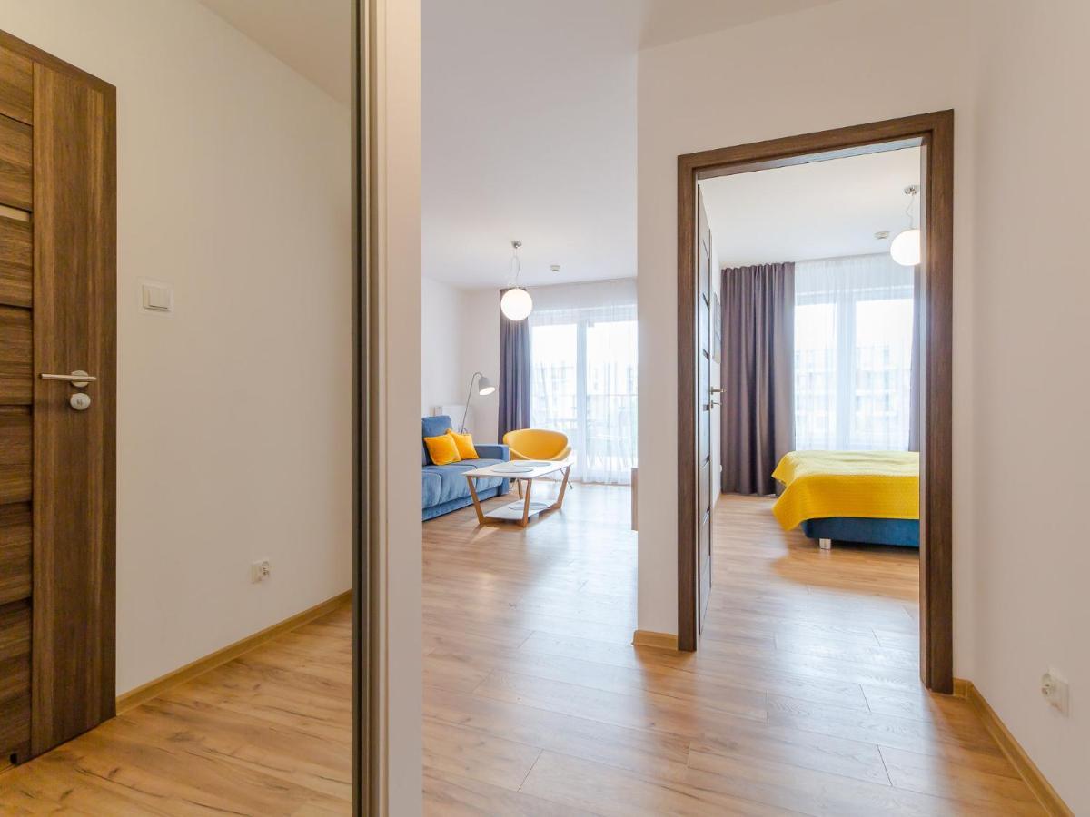 Apartamenty Polanki Park - Visitopl Колобжег Екстериор снимка
