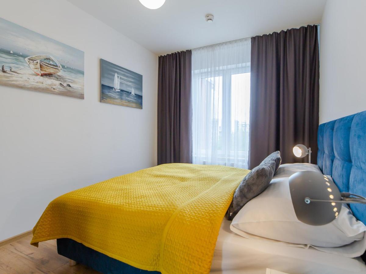 Apartamenty Polanki Park - Visitopl Колобжег Екстериор снимка