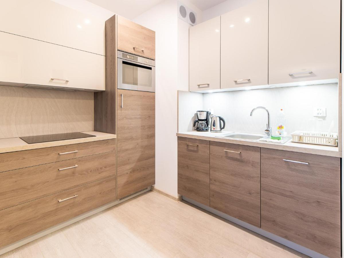 Apartamenty Polanki Park - Visitopl Колобжег Екстериор снимка