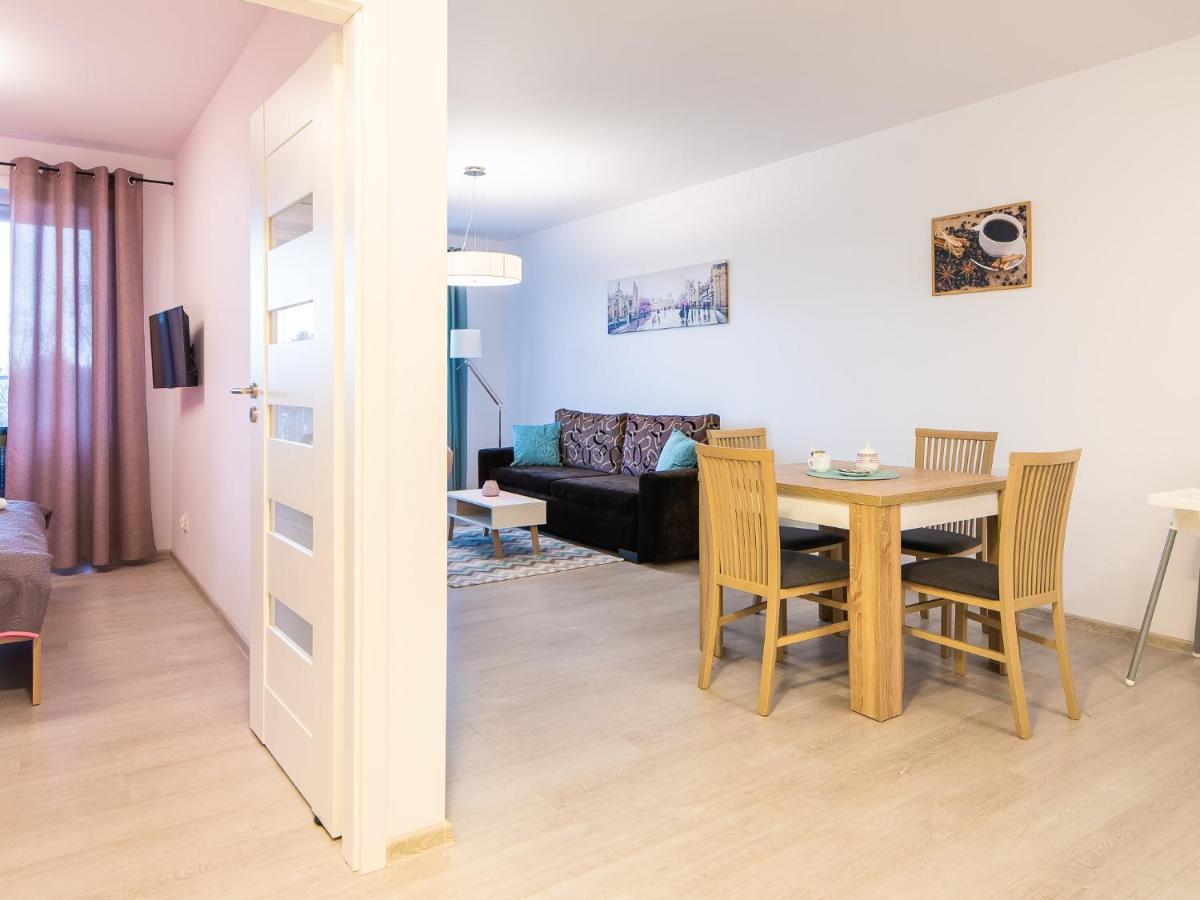 Apartamenty Polanki Park - Visitopl Колобжег Екстериор снимка