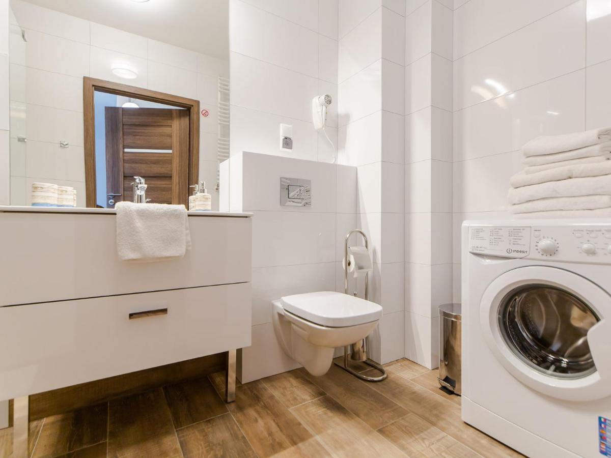 Apartamenty Polanki Park - Visitopl Колобжег Екстериор снимка