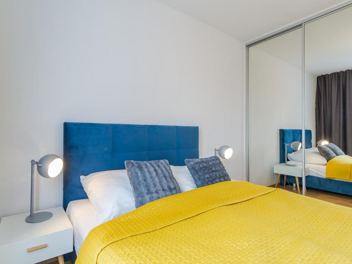 Apartamenty Polanki Park - Visitopl Колобжег Екстериор снимка