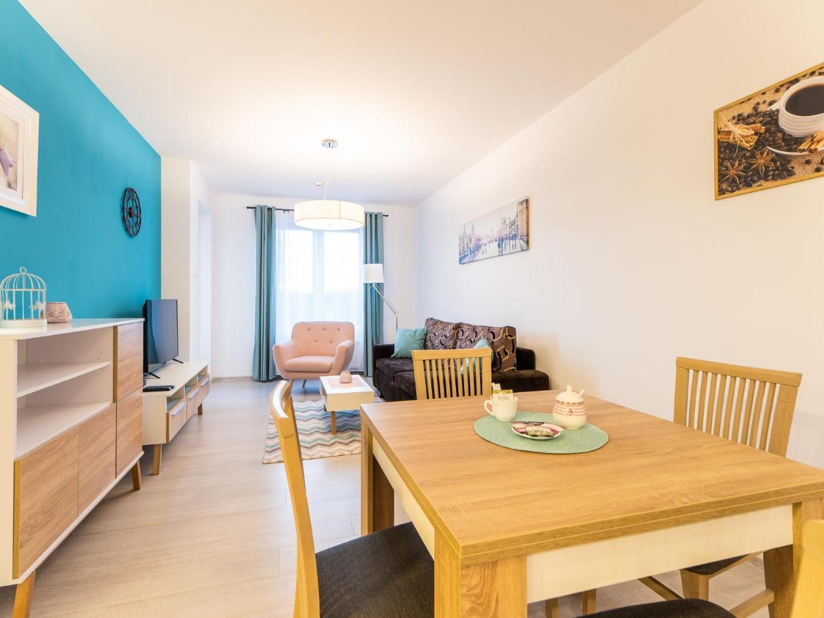 Apartamenty Polanki Park - Visitopl Колобжег Екстериор снимка