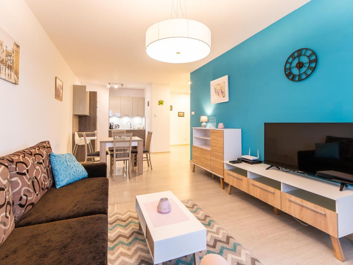 Apartamenty Polanki Park - Visitopl Колобжег Екстериор снимка