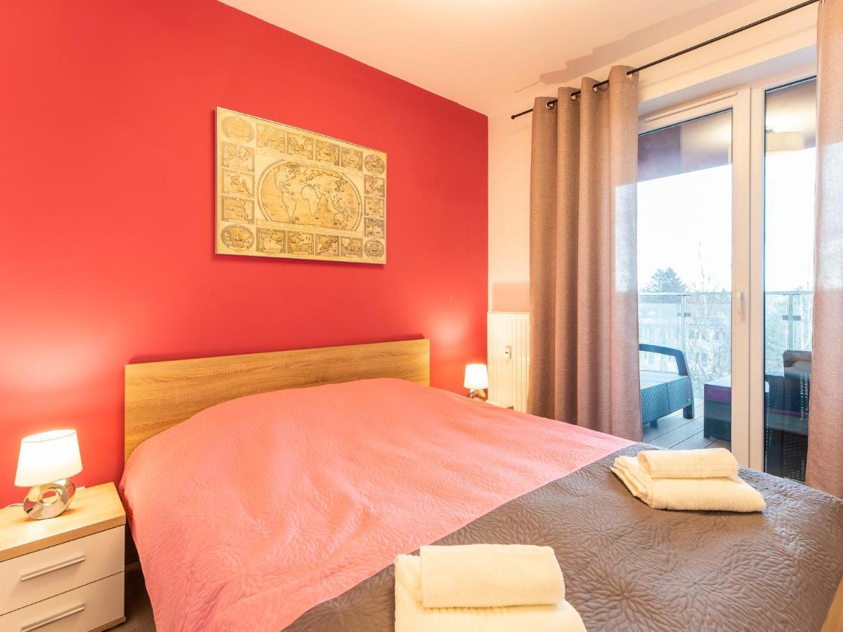 Apartamenty Polanki Park - Visitopl Колобжег Екстериор снимка