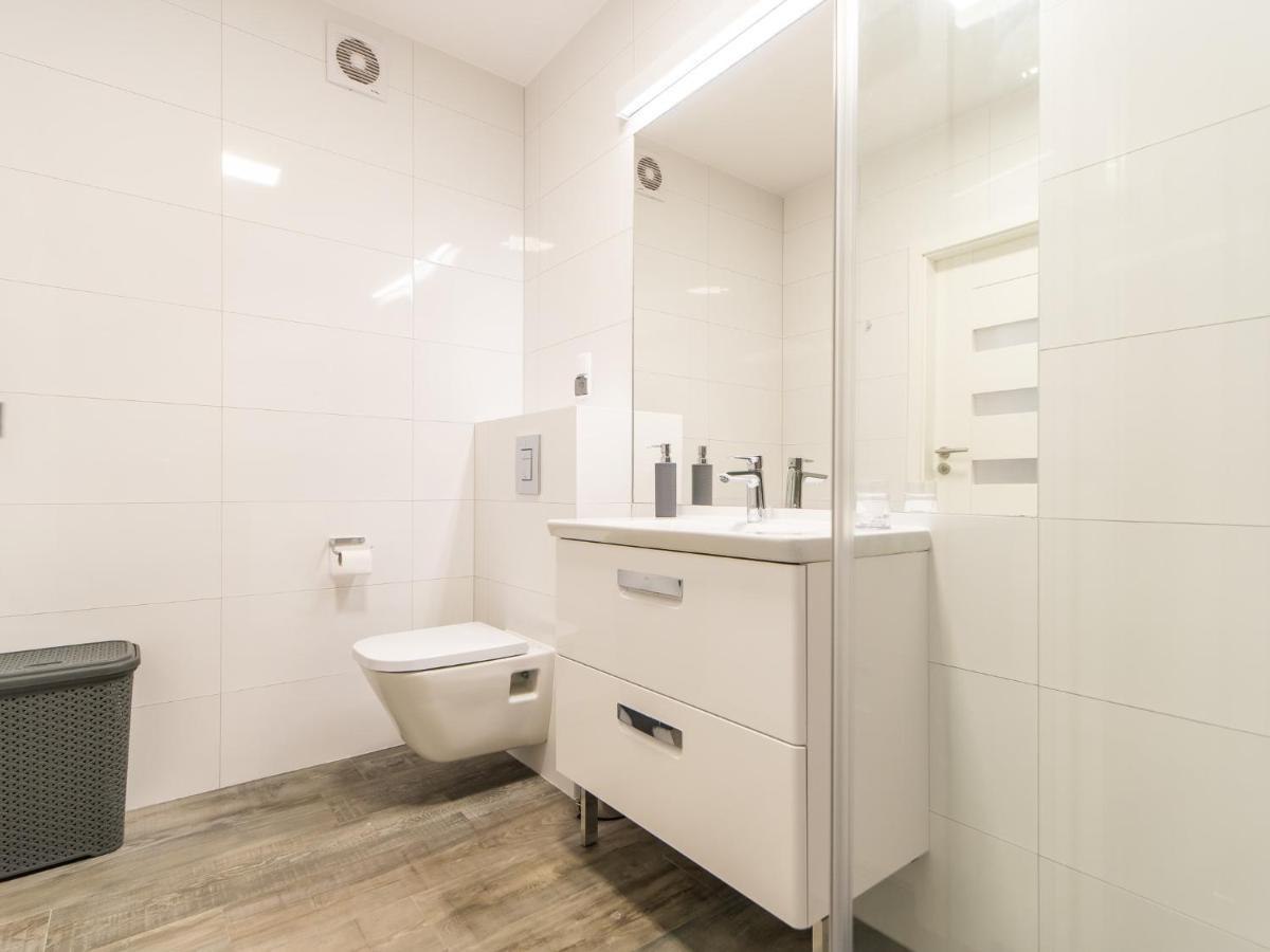 Apartamenty Polanki Park - Visitopl Колобжег Екстериор снимка