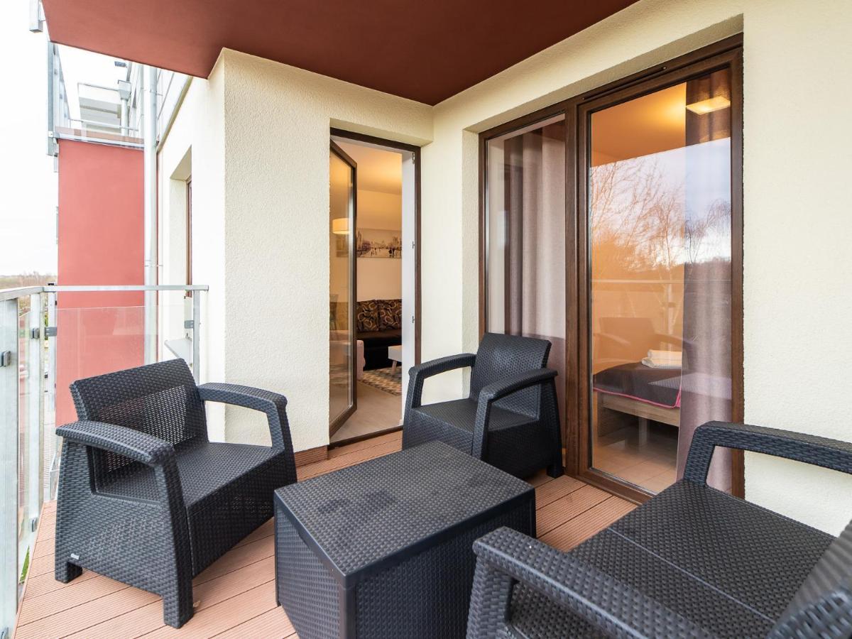 Apartamenty Polanki Park - Visitopl Колобжег Екстериор снимка