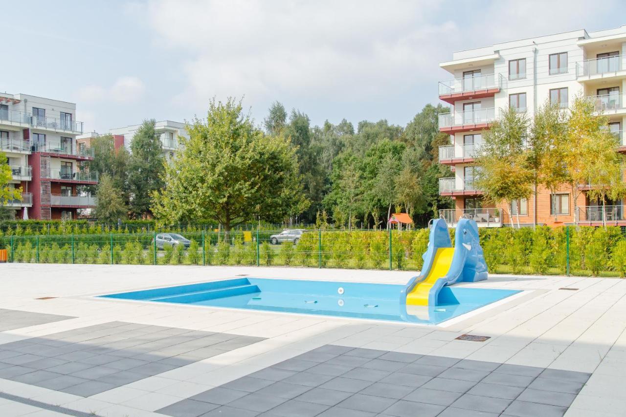 Apartamenty Polanki Park - Visitopl Колобжег Екстериор снимка