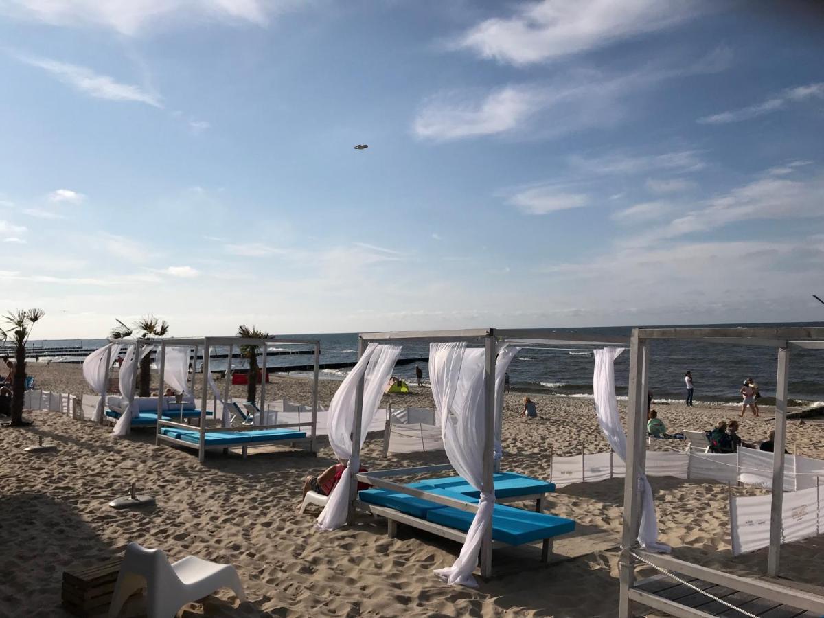Apartamenty Polanki Park - Visitopl Колобжег Екстериор снимка