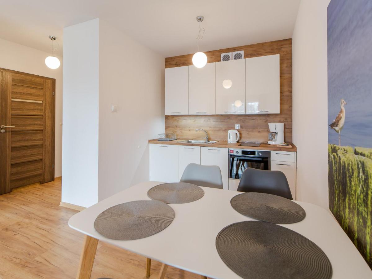 Apartamenty Polanki Park - Visitopl Колобжег Екстериор снимка