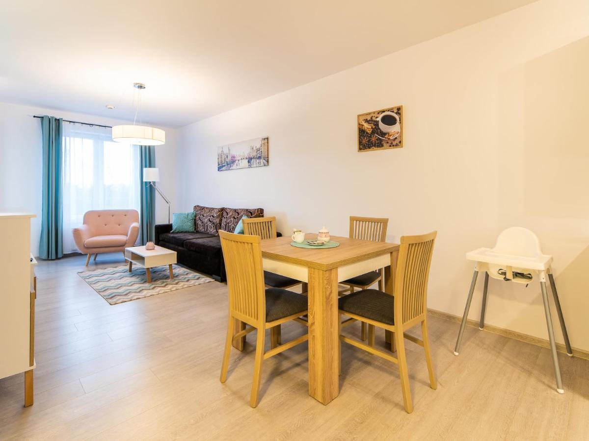 Apartamenty Polanki Park - Visitopl Колобжег Екстериор снимка