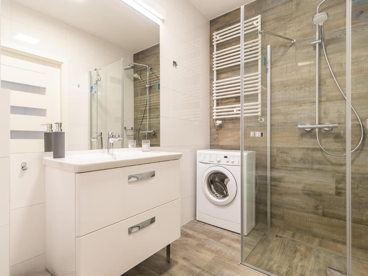 Apartamenty Polanki Park - Visitopl Колобжег Екстериор снимка