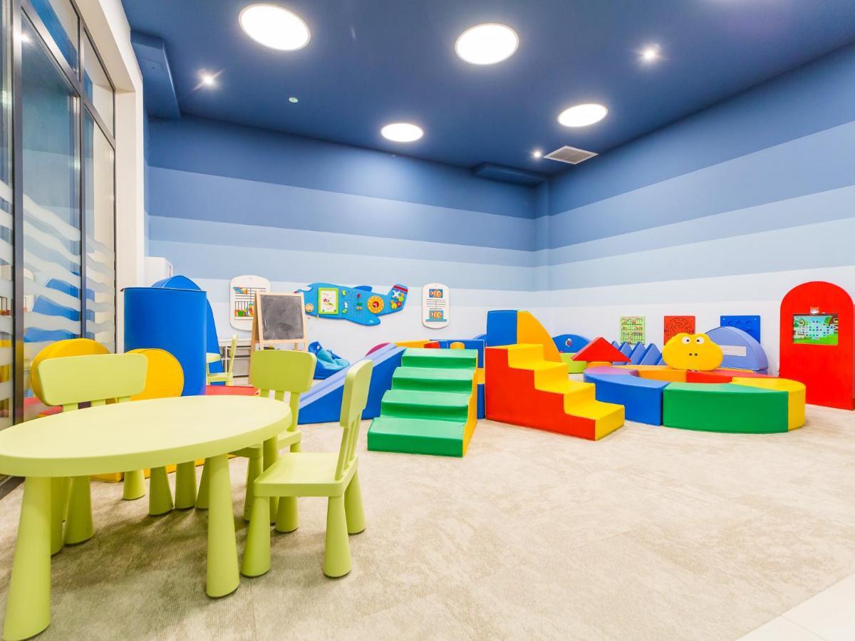 Apartamenty Polanki Park - Visitopl Колобжег Екстериор снимка