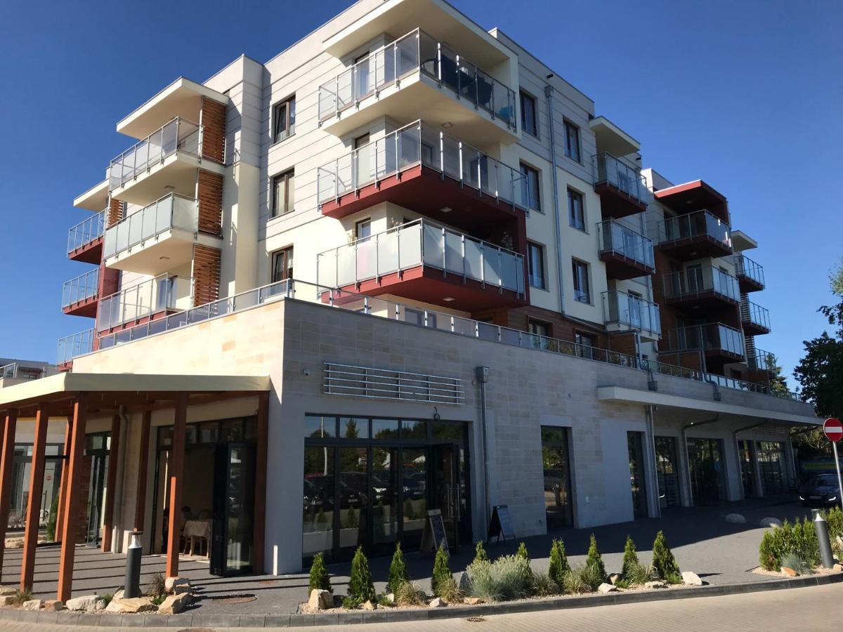 Apartamenty Polanki Park - Visitopl Колобжег Екстериор снимка