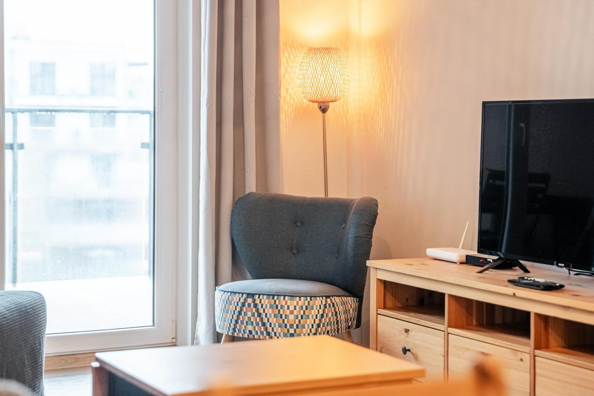 Apartamenty Polanki Park - Visitopl Колобжег Екстериор снимка
