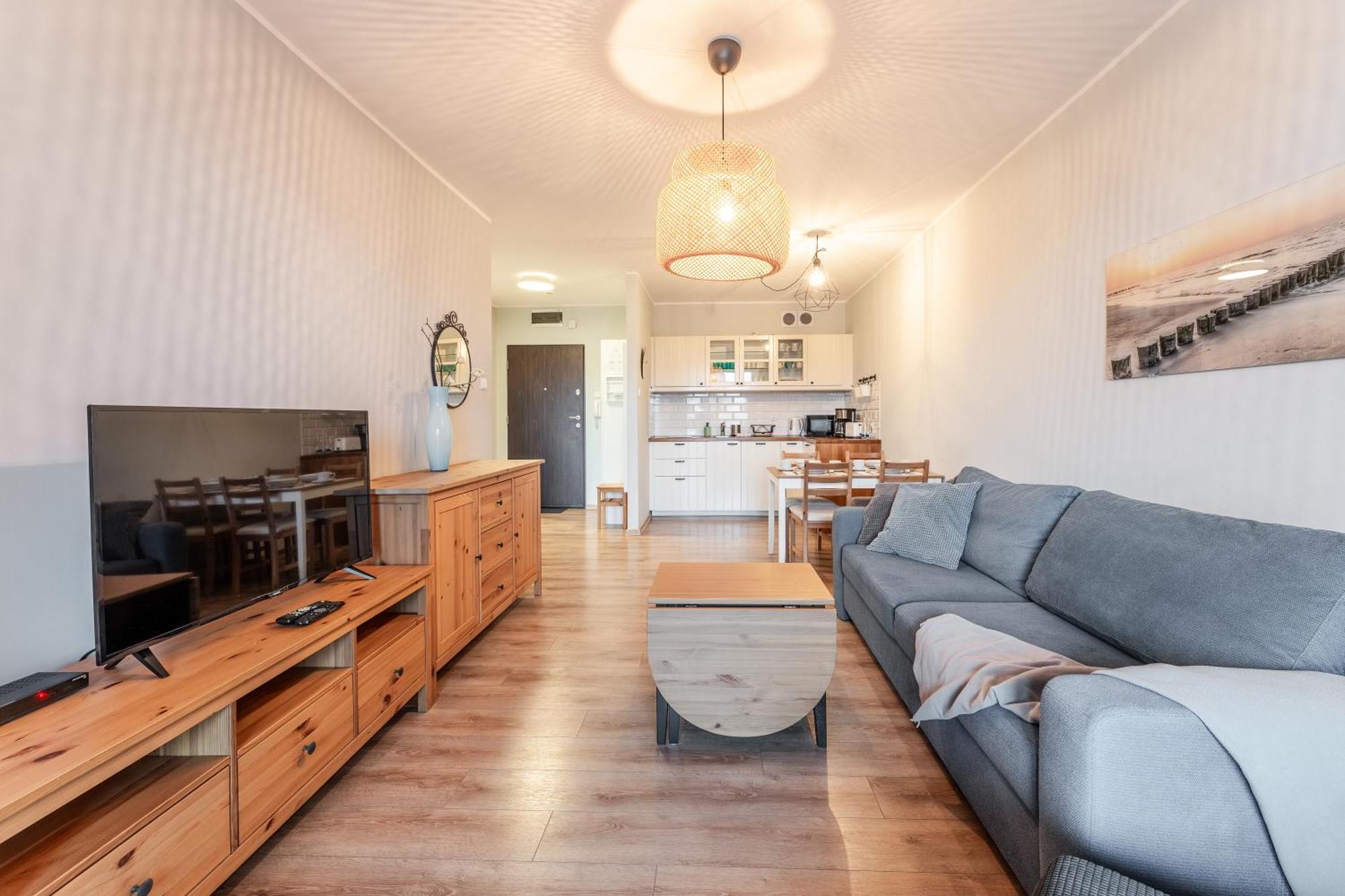 Apartamenty Polanki Park - Visitopl Колобжег Екстериор снимка