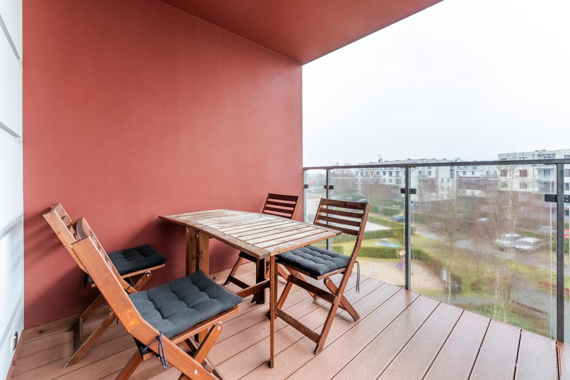 Apartamenty Polanki Park - Visitopl Колобжег Екстериор снимка